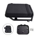 2020-2023 For Honda Ct 125 Huntercub Passenger Seat W/ Saddlebag Bracket Kit Flat