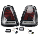 2012-2015 For Mini Roadster(R59) L&R Led Tail Lights Lamps Smoked 63217255910