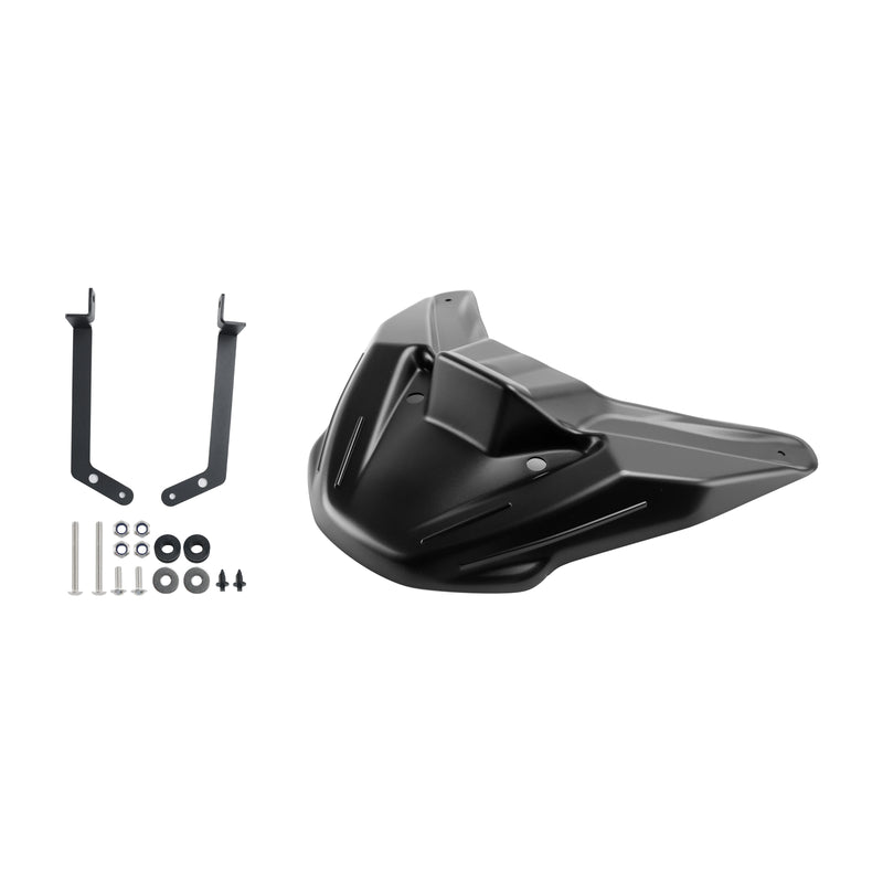 Spoilers For Honda XL750 Transalp 2023-2024 Front Fender Beak Nose Extension Cover