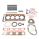 Complete Engine Cylinder Head Assembly Crankshaft +Gasket Kit For Audi A4 Q5