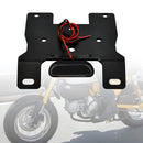 License Plate Holder Bracket fit for Honda Monkey 125 2018-2023