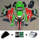 Amotopart Kawasaki ZX14R 2006-2011 Fairing Kit Bodywork Plastic ABS