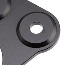 SPESSORI RIALZI RISER MANUBRIO PER SUZUKI GSX 1300 R HAYABUSA WVCK 2008-2020