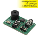 Hand Key Oscillator Automatic Key Trainer Controller Adjust Transmission Speed