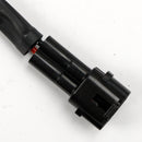 Toyota 4Runner 2014-2023 TRD Pro 4PCS Plastic Car Grille LED Lights Light