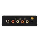PP400 Ultra-Compact Phono Preamp Preamplifier With RCA 1/4Inch Support TRS Interfaces Preamplificador Phono Preamp