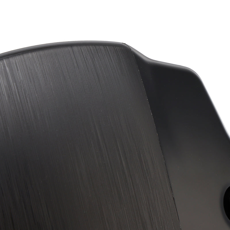 Motorcycle Windshield WindScreen fit for SCRAMBLER 400 X 2024-2025 Black