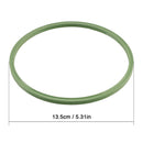 2PCS 2114710179 Fuel Pump Seal Gasket O-Ring for Mercedes-Benz E350 C300 GLK350