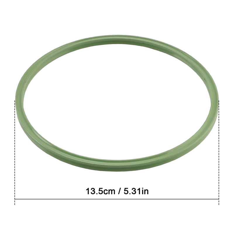 2PCS 2114710179 Fuel Pump Seal Gasket O-Ring for Mercedes-Benz E350 C300 GLK350