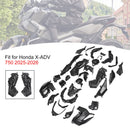 Injection Bodywork Fairing Kit for Honda X-ADV 750 2025-2026
