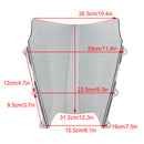 Windshield WindScreen fit for Suzuki GSX-8R 2023-2024