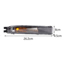 Pair Front Bumper Turn Signal Light Without Bulbs For VW Beetle 12-19 5C5953041A