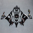 Injection Fairing Kit Bodywork Plastic ABS fit For Kawasaki ZX10R 2008-2010