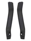 L+R Exterior Cab Corner Roof Moldings 9L3Z-1651729-AA For Ford F150 2009-2014