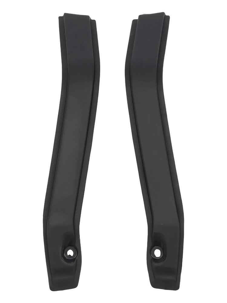 L+R Exterior Cab Corner Roof Moldings 9L3Z-1651729-AA For Ford F150 2009-2014