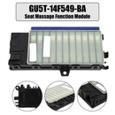 Seat Massage Function Module Passenger Side GU5T-14F549-BA for Ford F150 Pickup