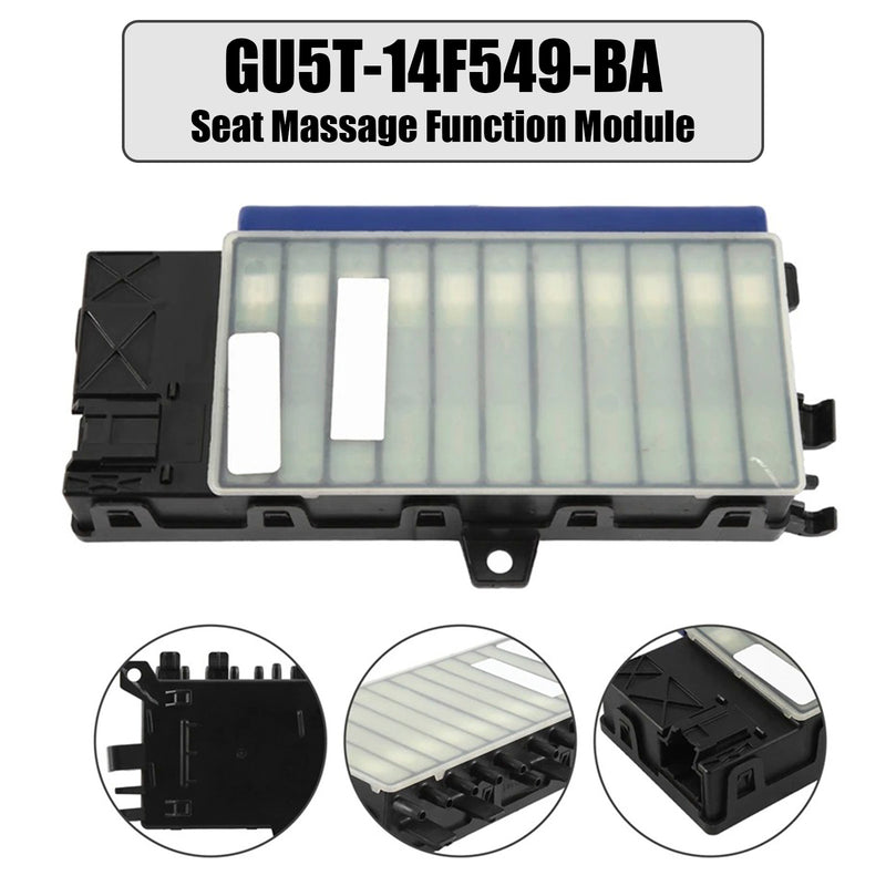 Seat Massage Function Module Passenger Side GU5T-14F549-BA for Ford F150 Pickup