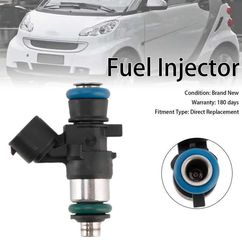 1PCS Fuel Injector EAT307 Fit Smart Fortwo 1.0L 2008-2015 1465A129