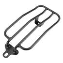 Rear Carrier Solo Luggage Rack Black Fit for Kawasaki Eliminator 500 2024-2025