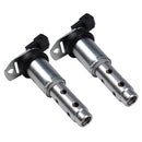 2Pcs Oil Control Valve Timing VVT Solenoid 11367585425 For BMW 1 E81 2006-2012