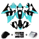 Injection Fairing Kit Bodywork Plastic ABS For Yamaha YZFR6 YZF-R6 2008-2016