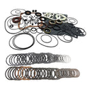 AW55-50SN 55-51SN Transmission Master Rebuild Kit For Volvo Opel 1995+
