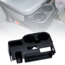 Center Console Cup Holder Small Hole SS281AZAA For Ram 1500 2500 3500 03-10
