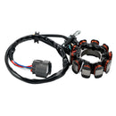 Generator Stator For Kawasaki KLX450R KLX 450 R 21003-0070 21003-0090