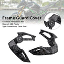 2025-2026 Kawasaki Z900 Frame Side Cover Guard Fairing