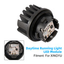Daytime Running Light LED Modules LEDMK-04 13.5V 3.9W 4-2Pin For XINGYU