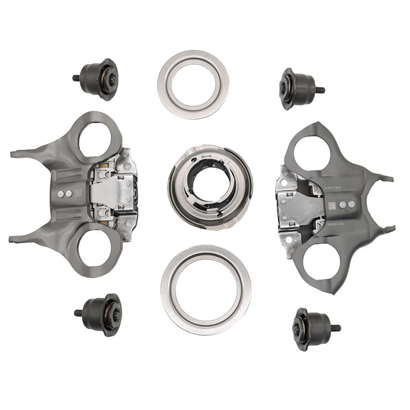 Ford Fusion 2010-2011 6DCT250 DPS6 Clutch Release Fork & Bearing Kit AE8Z7515D CA6Z7515H CA6Z7A508B AE8Z7515C