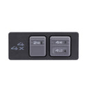 4 Wheel Drive Switch Control 15969707 for Chevrolet C2500 C3500 K1500 1996-1999