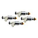 4Pcs Fuel Injector For Ford Ranger For Mazda B2500 F87E-D2A