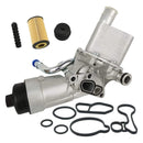 2015-2019 Chevrolet Sonic 1.4L L4 - Gas Oil Filter Housing Oil Cooler 55566784 55593189 55594651