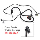 Front Fascia Wiring Harness 68287839AC For Jeep Cherokee 2019