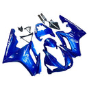 Fit For Triumph Daytona 675 2009-2012 Blue Bodywork Fairing ABS Injection Molding Generic