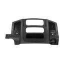 2003-2005 Dodge Ram 2500 3500 Center Dash Radio Trim Air Vent Bezel Panel Black