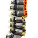 2014 For Acura MDX 9 SP AWD V6 3.5L 10PCS 9HP48 Auto Transmission Gearbox Solenoid Kit 948TE