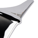 ABS Rear Fender Accents Front Edge Trim For Street Tri Glide 2009-2023