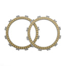 Clutch Friction Plate Kit for Ducati Multistrada 1158 V4 V4S 2021-2024 19020521A