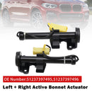 Left + Right Active Bonnet Actuator 51237397495 For BMW X3 G01 X4 G02 2017-2020