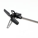 Wltoys K127 Helicopter 2.4G 4CH 6-Aixs Gyroscope Hover RC Helicopter RTF Toy