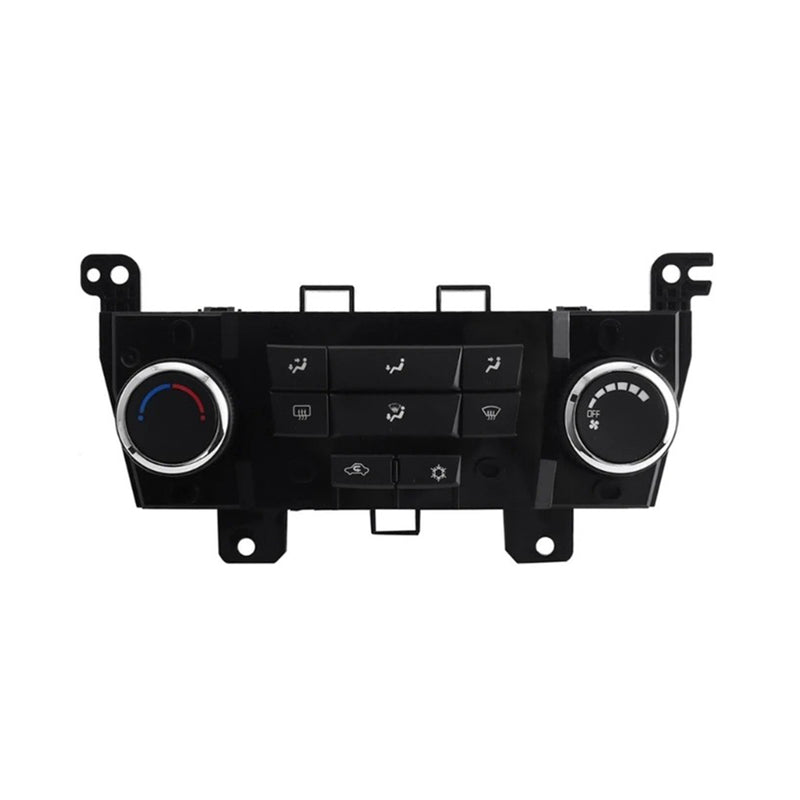 A/C Climate Control Module Panel 95017054 for Chevrolet Cruze 2009-2016