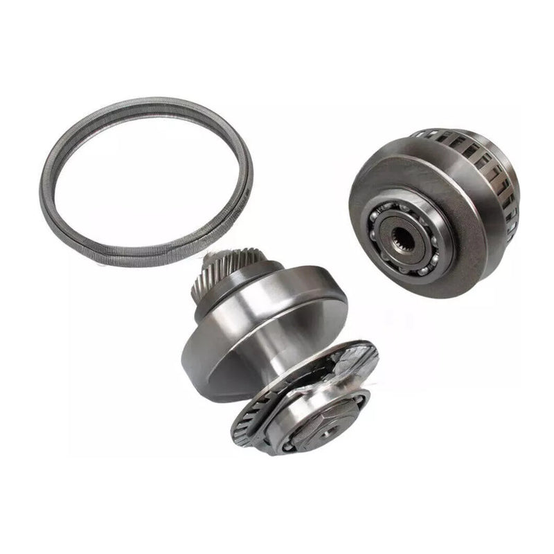 JF015E RE0F11A Transmission Pulley Set W/ Belt Chain 30 Teeth For Nissan SENTRA