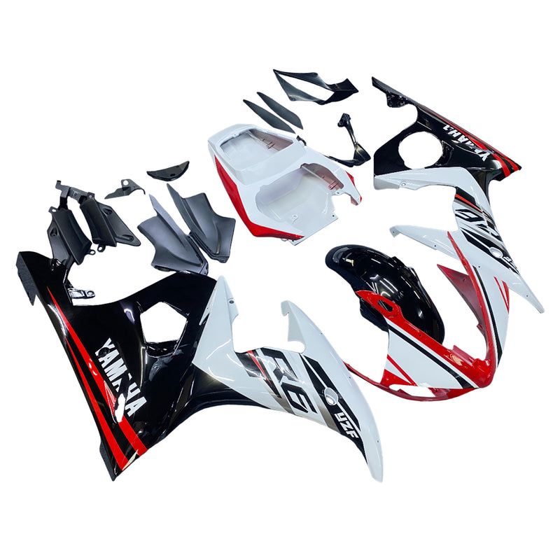 Fairing Kit For Yamaha YZF 600 R6 2005 Generic