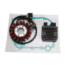 2008-2009 Honda NSS250X Forza 250 MF10 Stator & Regulator Rectifier Gasket 31120-KVZ-632