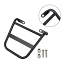 Saddlebag Support Mounting Bracket Black For Honda Grom/Msx 125 2021-2025 2024
