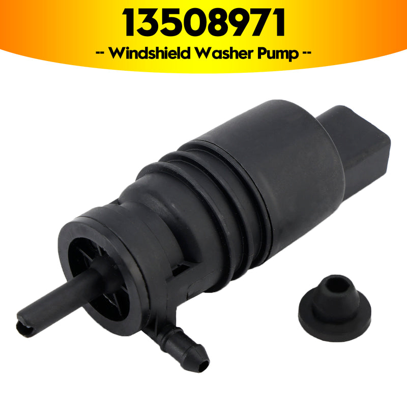 Windshield Washer Pump for Chevrolet Cruze Camaro 2016-2021 13508971
