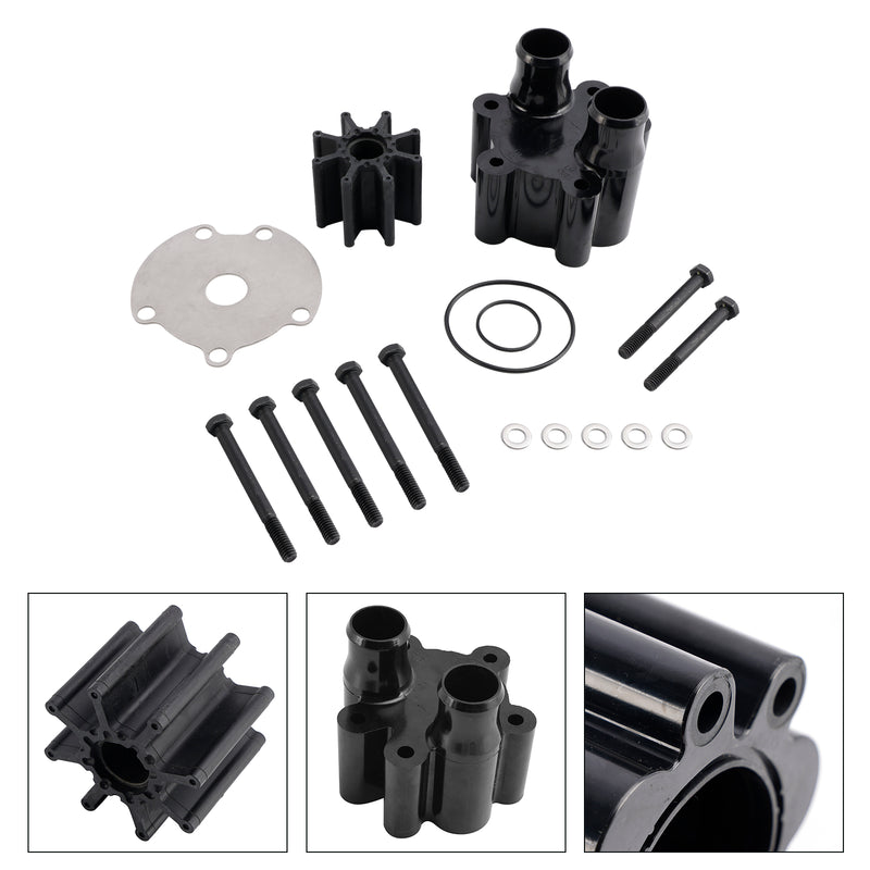 46-807151A7 Sierra 18-3150 Water Pump Impeller Kit fit for Mercury 46-807151A14