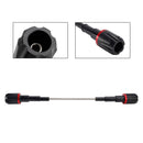 Aluminum Frame Crash Slider Protection Red For Du Cafe Racer Scrambler 800